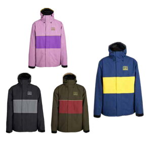 GAuX^[ AIRBLASTER Phatstripe Jacket 24-25 WPbg Xm[{[h EGA Xm{[EFA Y ~