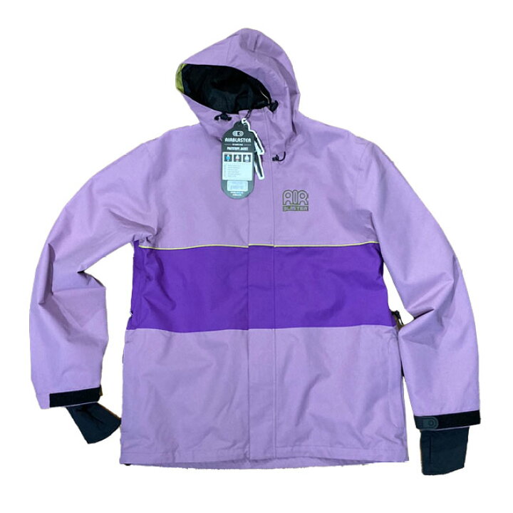 楽天市場】エアブラスター AIRBLASTER Phatstripe Jacket 24-25  