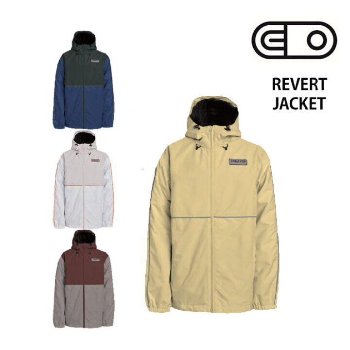 楽天市場】エアブラスター AIRBLASTER Revert Jacket 23-24 リバート 