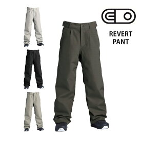 【4/25限定最大P29倍】エアブラスター AIRBLASTER Revert Pant 23-24 リバート パンツ バギー スノーボード スノボウェア スノボーウェア メンズ