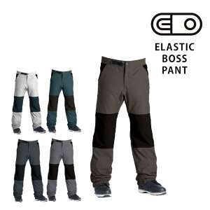 GAuX^[ AIRBLASTER Elastic Boss Pant 23-24 GXeBbN {X pc Xm[{[h Xm{[EFA Y fB[X ~