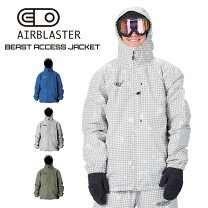 楽天市場】エアブラスター ビースト（スノーボード用ウェア 