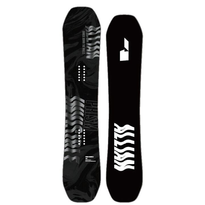 楽天市場】アライアン スノーボード ALLIAN PRISM INVISIBLE 24-25  