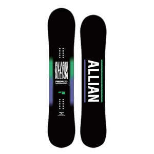 �A���C�A�� �X�m�[�{�[�h ALLIAN PRISM LTD 25-26 �v���Y�� ���~�e�b�h �����Y �L�����o�[