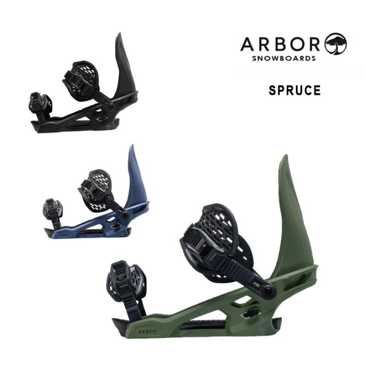 楽天市場】アーバー ビンディング ARBOR SPRUCE 23-24 MENS メンズ  