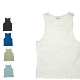 【スーパーSALE限定最大31倍】タンクトップ バンクス BANKS JOURNAL PRIMARY TANK サーフィン メンズ