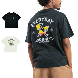 BANKS JOURNAL Tシャツ SURFBOY SS TEE バンクスジャーナル メンズ 半袖T 春夏
