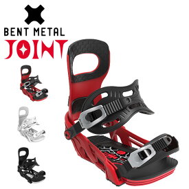 予約 ベントメタル BENTMETAL ジョイント JOINT メンズ 26-27 スノーボード ビンディング オールマウンテン フリースタイル 正規品