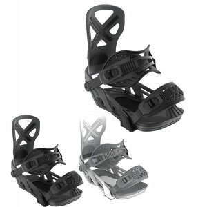 ベントメタル ビンディング BENTMETAL BINDING ANVIL 25-26 ジョイント スノーボード バインディング フリースタイル ミディアムフレックス 冬