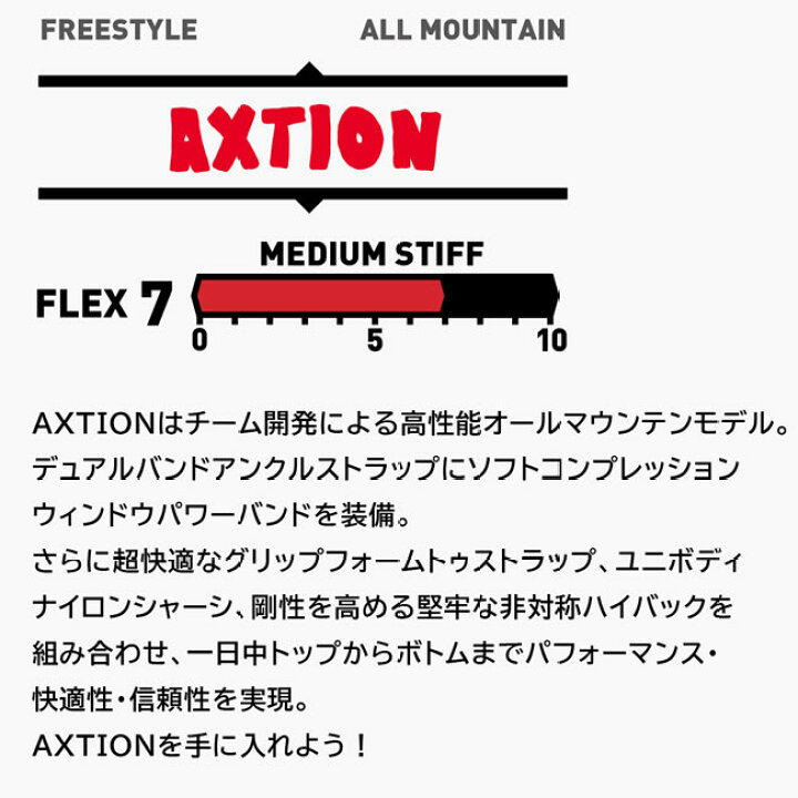 楽天市場】ベントメタル ビンディング BENTMETAL BINDING AXTION 24-25 