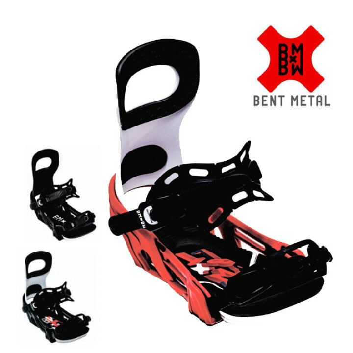楽天市場】ベントメタル ビンディング BENTMETAL BINDING BOLT 23-24 
