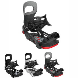 ベントメタル ビンディング BENTMETAL BINDING JOINT 25-26 ジョイント スノーボード バインディング オールマウンテン ミディアムフレックス 冬