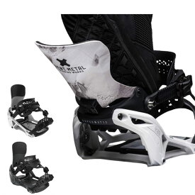 予約 ベントメタル ビンディング BENTMETAL BINDING LIGHTNING SUPERMATIC 25-26 スーパーマティック スノーボード