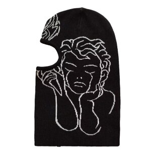 yXSiő6,000|CgvGg[z\ rh_Y Beyond Medals WJ[hjbgoNo Jaquard Knit Balaclava 25-26 Xm[{[h tFCX}XN Ki