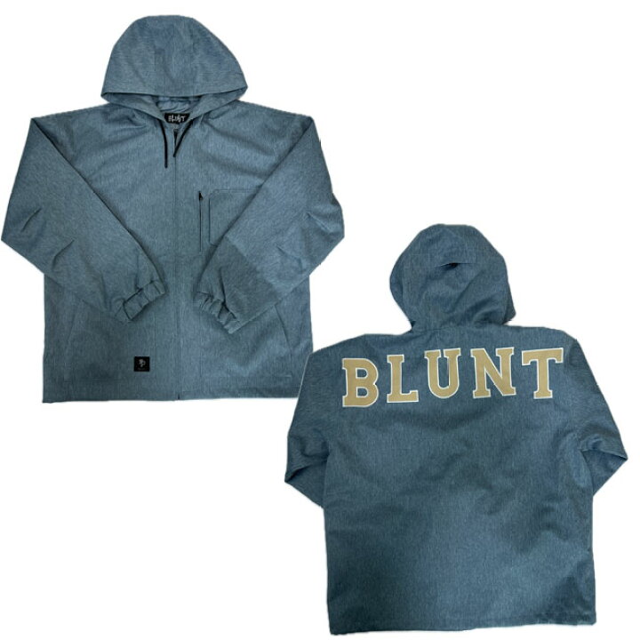 楽天市場】BLUNT ブラント ストリートジャケット Street JK メンズ 