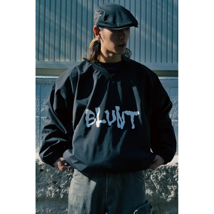 楽天市場】ジャケット BLUNT WARM UP JACKET 24-25 ウォームアップ 