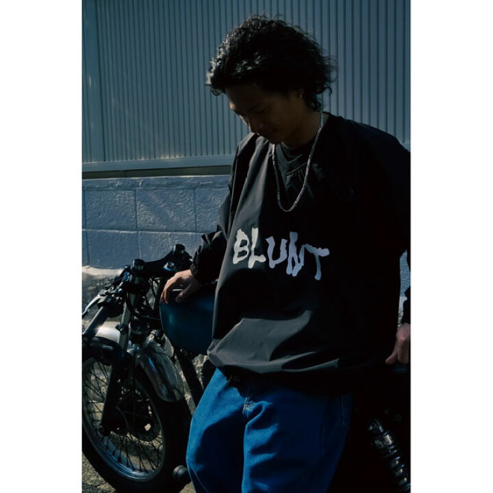 楽天市場】予約 ジャケット BLUNT WARM UP JACKET 24-25 ウォーム 