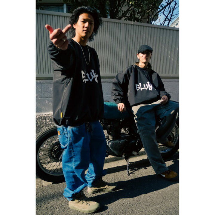 楽天市場】ジャケット BLUNT WARM UP JACKET 24-25 ウォームアップ 