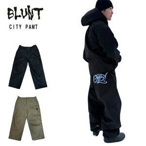 BLUNT �u�����g �V�e�B�p���c City PT �����Y ���f�B�[�X 25-26 �X�m�[�{�[�h�E�F�A ���K�i