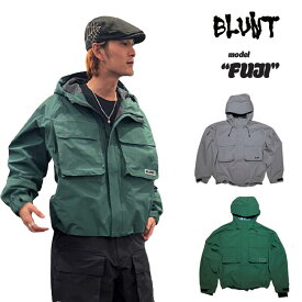予約 BLUNT ブラント フジジャケット FUJI JK メンズ 26-27 スノーボードウェア 3レイヤー 正規品