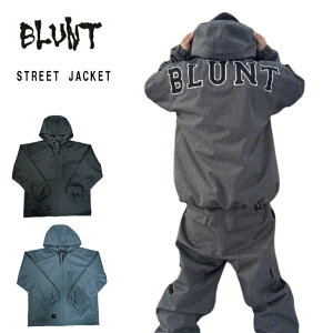 BLUNT �u�����g �X�g���[�g�W���P�b�g Street JK �����Y ���f�B�[�X 25-26 �X�m�[�{�[�h�E�F�A ���K�i