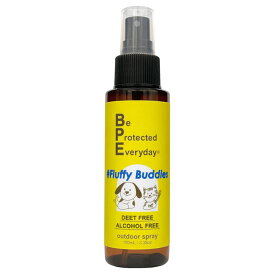 ペット用虫よけスプレー BPE FB ファブリックスプレーアウトドア 天然由来成分 虫除け Be Protected Everyday 散歩 アウトドア 夏