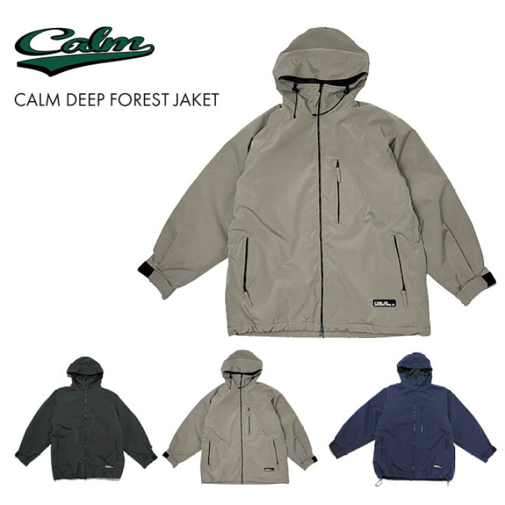 楽天市場】予約 CALM ORIGINALS カームオリジナルズ DEEP FOREST 