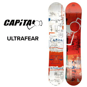 �\�� �L���s�^ CAPITA �E���g���t�B�A ULTRAFEAR 26-27 �X�m�[�{�[�h �p�[�N �W�u �c�C�� ���K�i