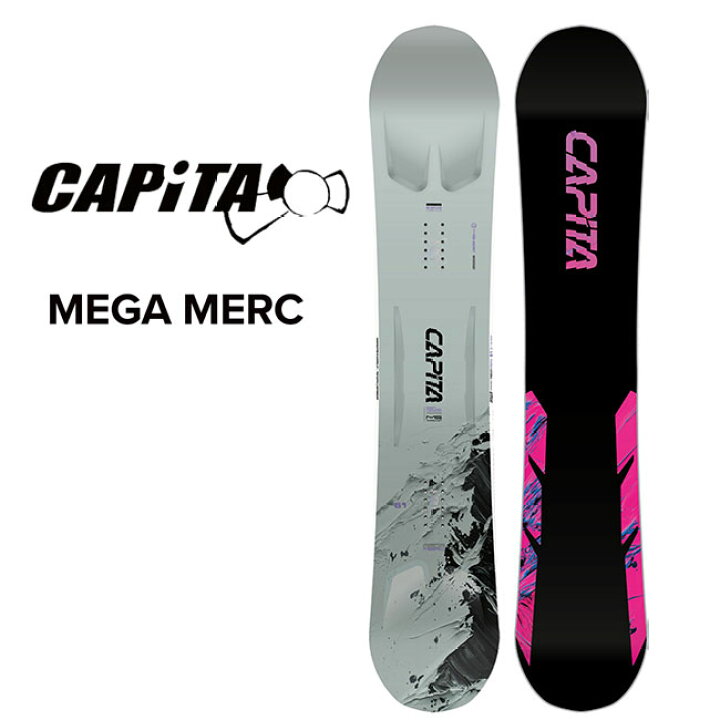 楽天市場】予約 キャピタ CAPITA メガ マーキュリー MEGA MERCURY 