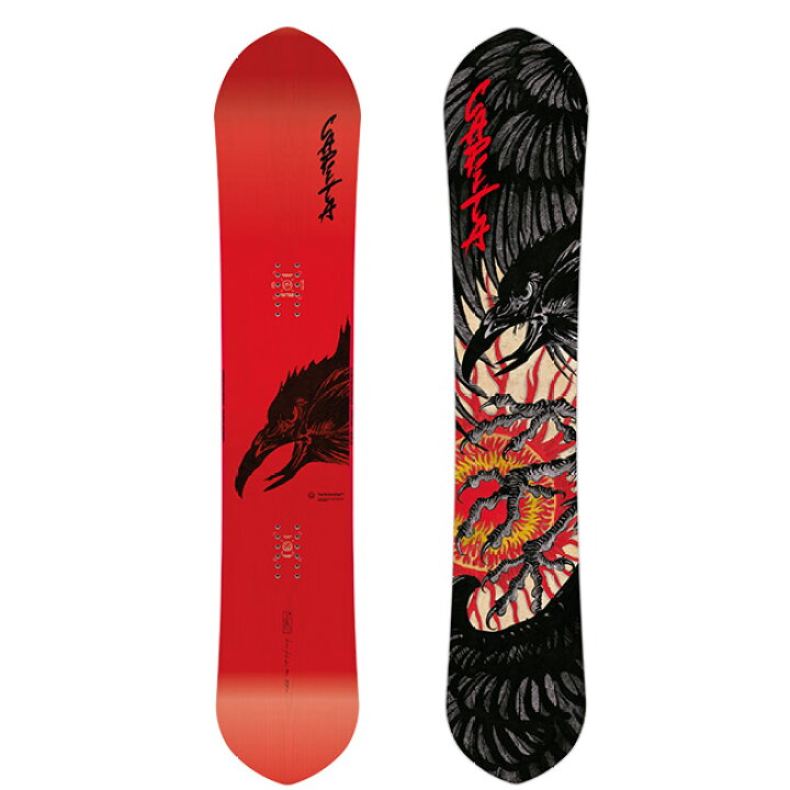 楽天市場】予約 25-26 キャピタ スノーボード CAPITA KAZU KOKUBO PRO 