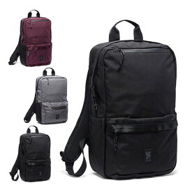 【6/1限定ポイント最大23倍】バックパック CHROME × HONDO 18L PACK クローム ホンドー 18L リュック ビジネスバッグ 防水