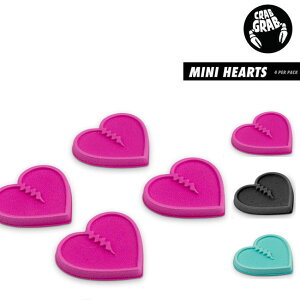 NuOu CRAB GRAB ~jn[c MINI HEARTS Xm[{[h fbLpbh gNV Ki