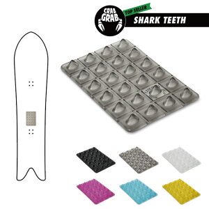 NuOu CRAB GRAB V[NeB[X SHARK TEETH Xm[{[h fbL}bg fbLpbh ~ Ki