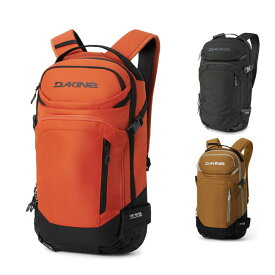 バックパック DAKINE HELI PRO 20L 24-25 ダカイン ヘリプロ BACKPACK リュック SKI・SNOWBOARD積載可能 春夏 秋冬