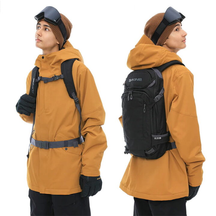楽天市場】バックパック DAKINE HELI PRO 20L 24-25 ダカイン ヘリプロ 