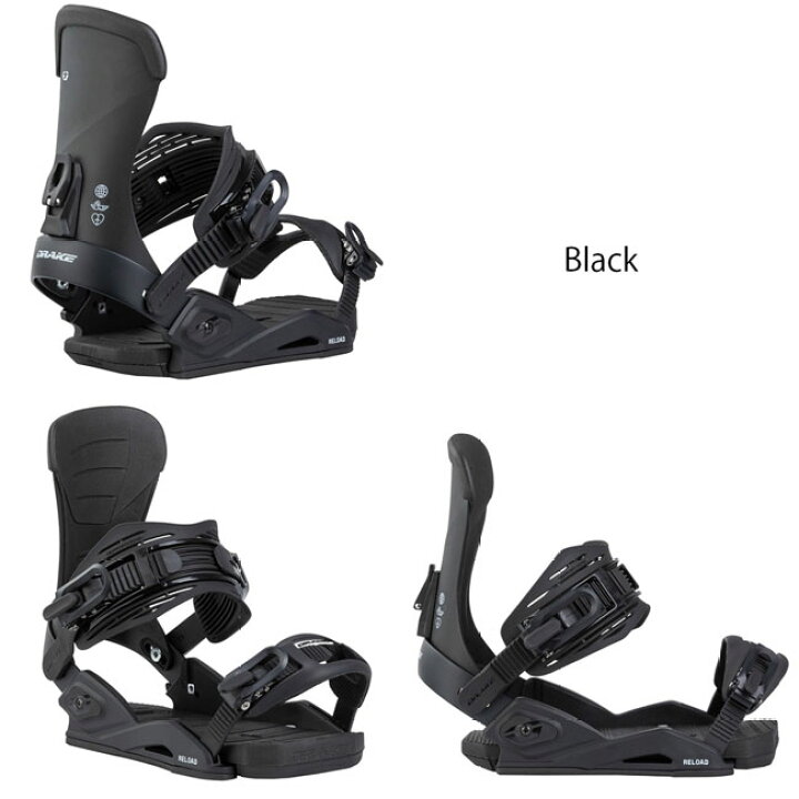 楽天市場】ドレイク ビンディング DRAKE RELOAD 24-25 リロード メンズ  