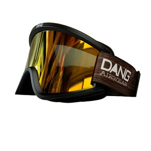 _VFCfB[Y DANG SHADES NEW ORIGINAL 2.5 Matte Tortoise Gold Mirror WOOD Y fB[X 25-26 Xm[S[O Ki