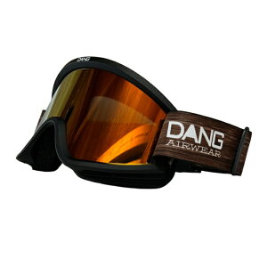 _VFCfB[Y DANG SHADES NEW ORIGINAL 2.5 Matte Black Gold Mirror WOOD Y fB[X 25-26 Xm[S[O Ki