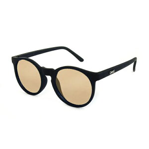 �T���O���X DANG SHADES �_���E�V�F�C�f�B�[�Y ATZ Black Matte x Light Brown Polarized ���E���h�t���[�� �Ό������Y UV�J�b�g �t �� �H �~