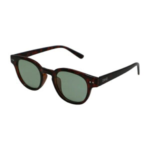 �T���O���X DANG SHADES �_���E�V�F�C�f�B�[�Y SELECT Brown Tortoise Glossy x Opal Green Polarized �{�X�����g�� �Ό������Y UV�J�b�g �X�v�����O�q���W �t �� �H �~