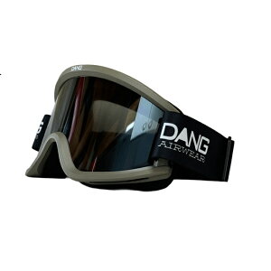 _VFCfB[Y DANG SHADES NEW ORIGINAL 2.5 Matte Khaki Ό Black Silver Y fB[X 25-26 Xm[S[O Ki