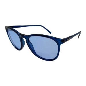 �T���O���X DANG SHADES �_���E�V�F�C�f�B�[�Y FENTON / Navy Clear Gloss x Blue Polarized �t�� �H�~