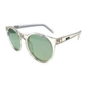 �Ό������Y �T���O���X DANG SHADES �_���E�V�F�C�f�B�[�Y ATZ Crystal Clear x Green Polarized