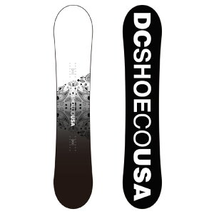 DC SHOES fB[V[ X}C SMILE Xm[{[h 25-26 p[N Og cC \tgtbNX Ki