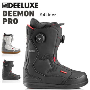 �\�� �f�B�[���b�N�X DEELUXE DEEMON PRO S4 �����Y 26-27 �X�m�[�{�[�h�u�[�c �t���[���C�h BOA ���K�i