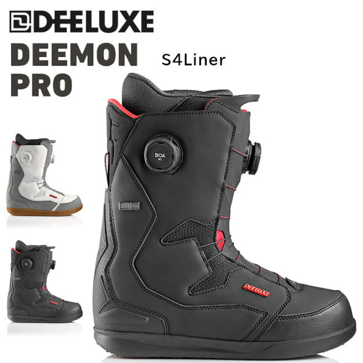 楽天市場】予約 ディーラックス DEELUXE DEEMON PRO S4 メンズ 26-27 