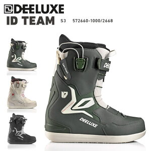 �\�� �f�B�[���b�N�X DEELUXE ID TEAM S3 �����Y ���f�B�[�X 26-27 �X�m�[�{�[�h�u�[�c �t���[�X�^�C�� ���K�i
