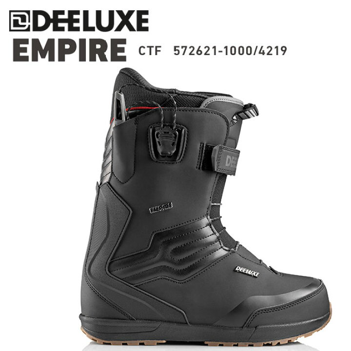 楽天市場】予約 ディーラックス DEELUXE EMPIRE CTF メンズ レディース 