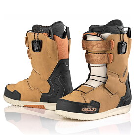 予約 25-26 ディーラックス ブーツ アイディー チーム DEELUXE TEAM PRO CTF BOOTS サーモインナー スノーボード フリースタイル