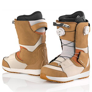 \ 25-26 fB[bNX u[c DEELUXE NOMAD T[Ci[ Xm[{[h jZbNX fB[X I[}CeB[